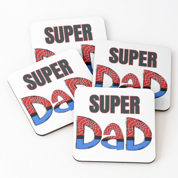 Artikelvorschau, Super Vater entworfen und verkauft von MemasStore23.