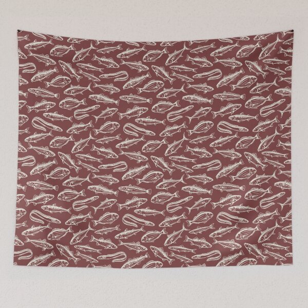Item preview, Beautiful Oceanic Creatures  designed and sold by PurpleTank.