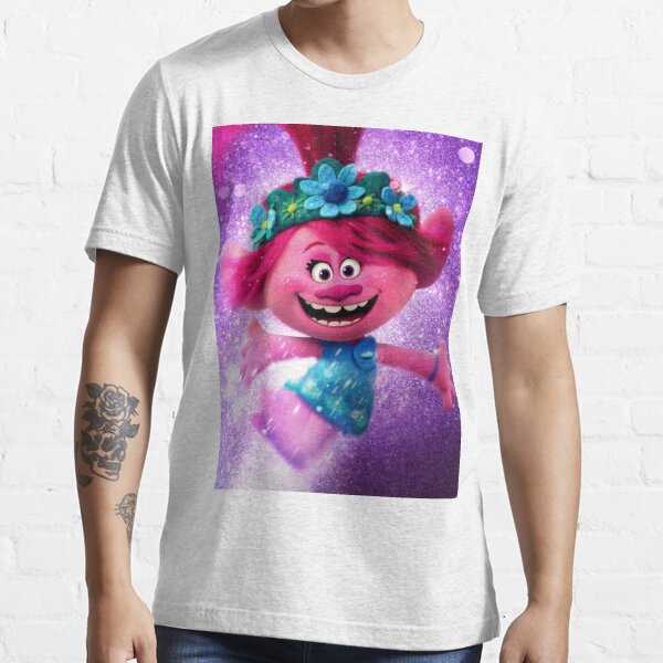 Trolls Design T Shirt For Sale By Tomsearle02 Redbubble Trolls T Shirts World Tour T 