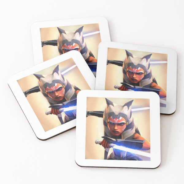 Aperçu de l'œuvre Ahsoka Tano créée et vendue par syrilum.