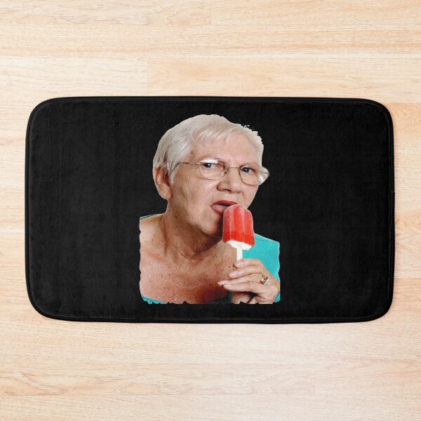 Item preview, Granny Ice Lolly T Shirt Essential T-Shirt designed and sold by monica45je.