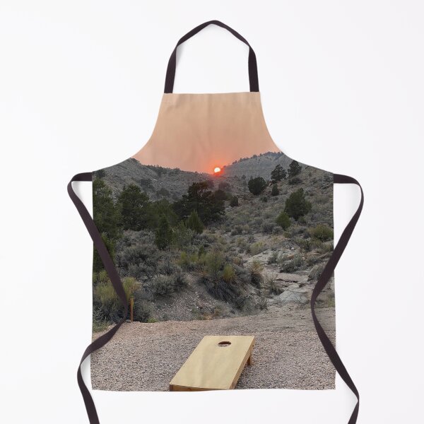Item preview, Evening Cornhole designed and sold by GilmorePhotos.