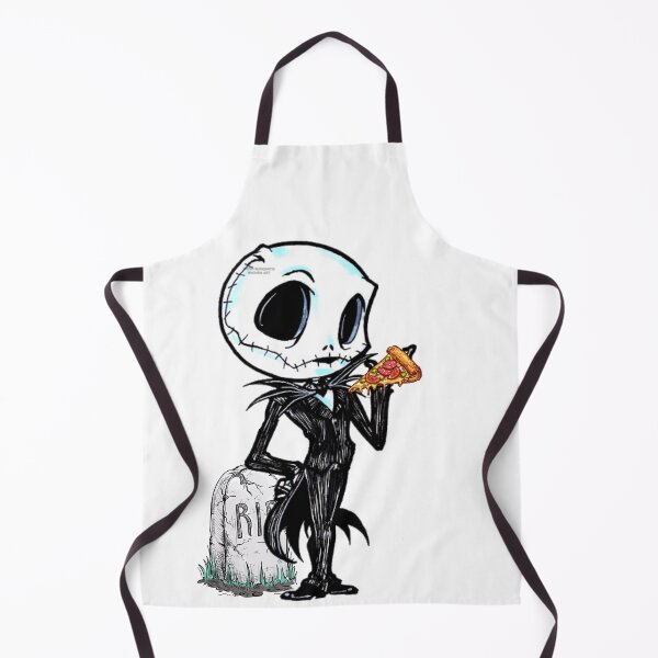 Item preview,  Jack Skellington My Pizza Jokes Are Too Cheesy designed and sold by Manara  -Art.