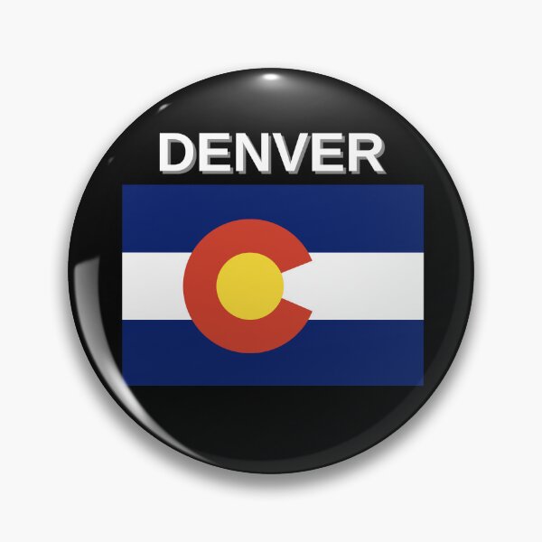 Item preview, Denver, Capital of the State of Colorado. USA designed and sold by ONELOVEDESIGNS0.