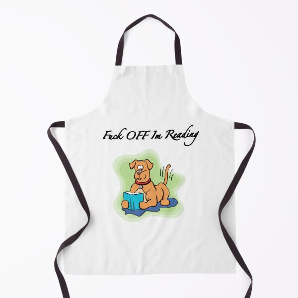 Item preview, fuck off im reading designed and sold by NEW-YORK-STYLE.