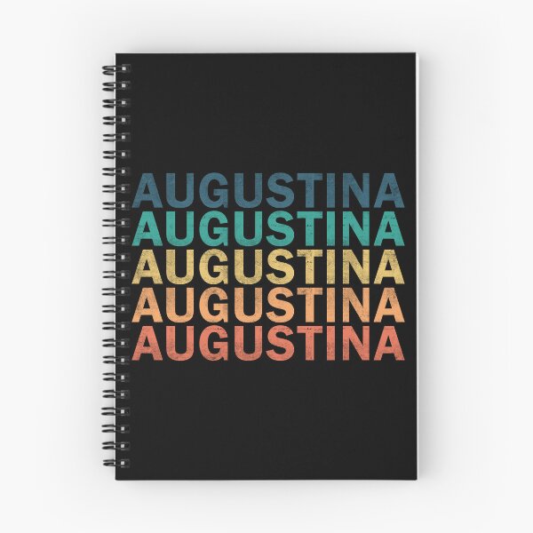 Item preview, Augustina Name T Shirt - Augustina Vintage Retro Name Gift Item Tee designed and sold by braedowen3.