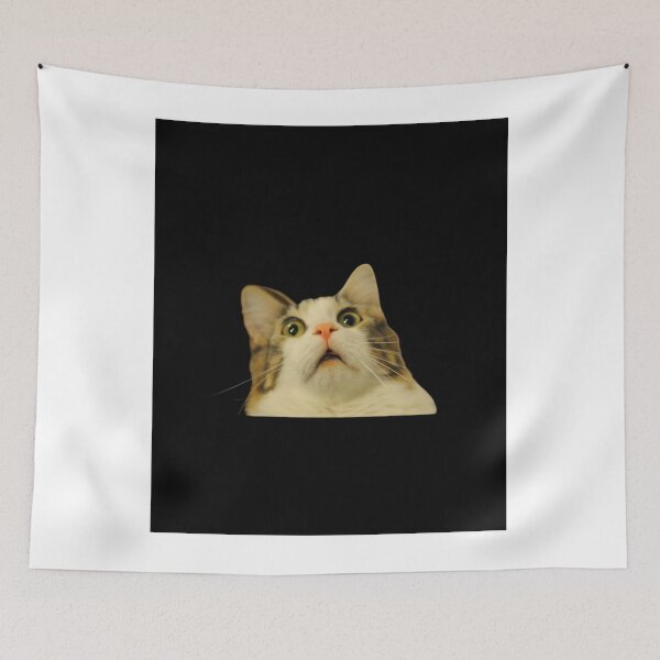 Item preview,  Funny Cat Frocket  designed and sold by Your  Dream.