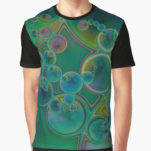 Celestial Spheres 4 Graphic T-Shirt