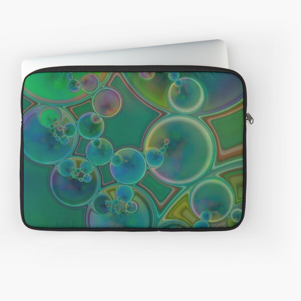 Celestial Spheres 4 Laptop Sleeve