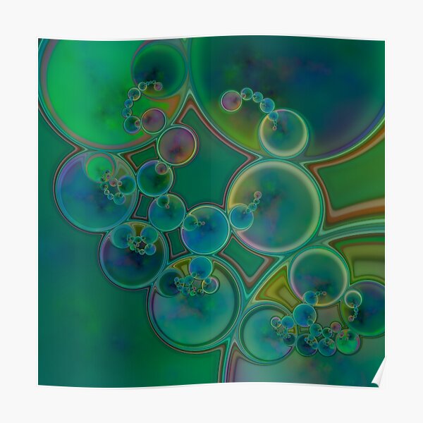 Celestial Spheres 4 Poster