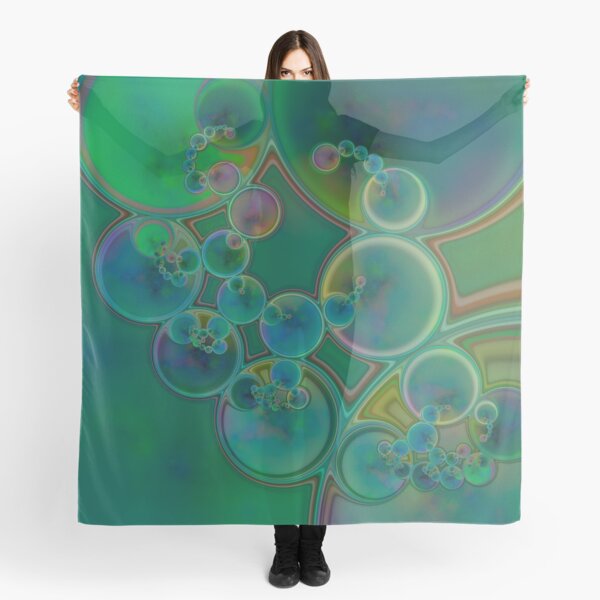 Celestial Spheres 4 Scarf