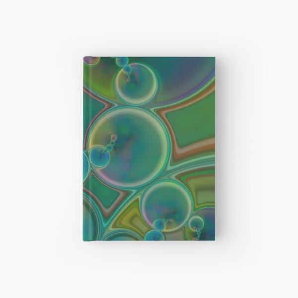Celestial Spheres 4 Hardcover Journal