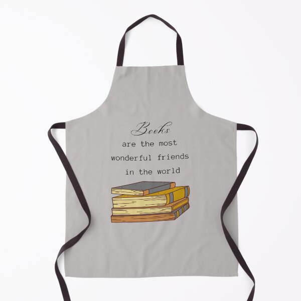 Item preview, Book lover Books are the most wonderful friends in the world designed and sold by bonumagit.