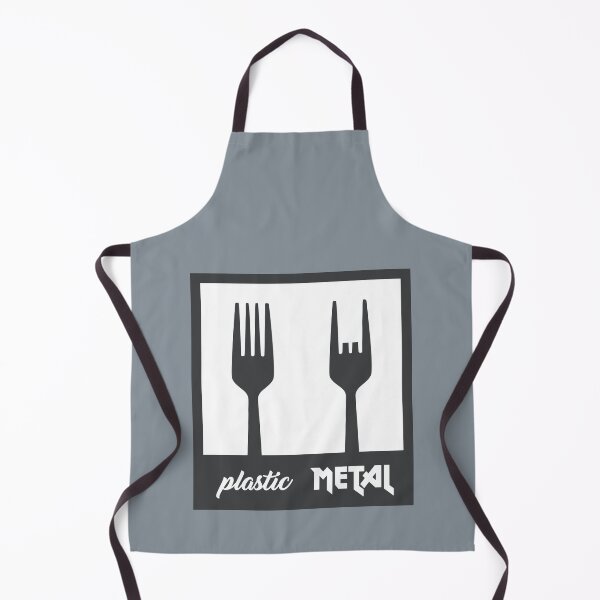 Item preview, Heavy Metal Forks designed and sold by muskitt.