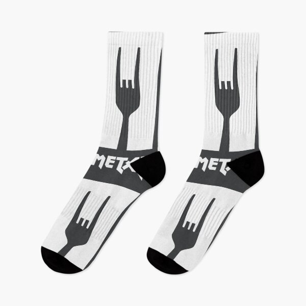 Item preview, Heavy Metal Forks designed and sold by muskitt.