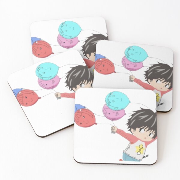 Item preview, Kotaro lives alone designed and sold by Artistkhg.