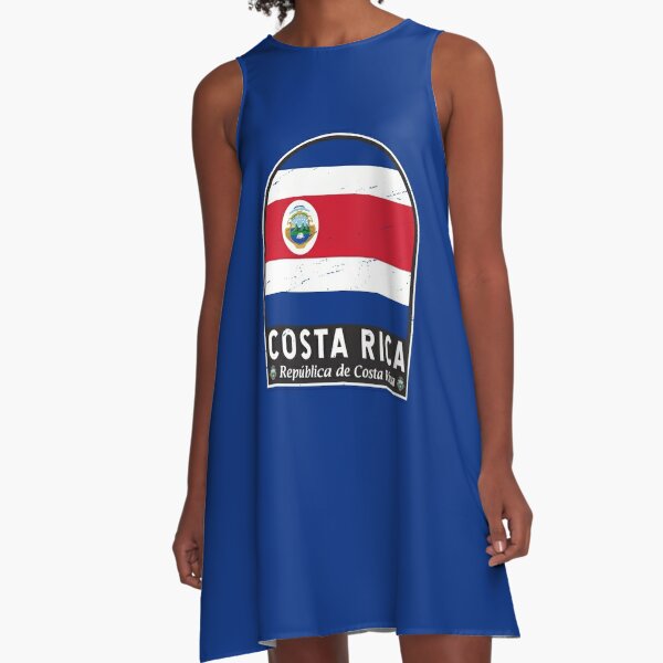 Costa Rica Dress Style