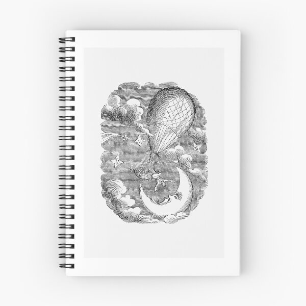Item preview, Whimsical Vintage Celestial Scene designed and sold by SuziQPrayers427.