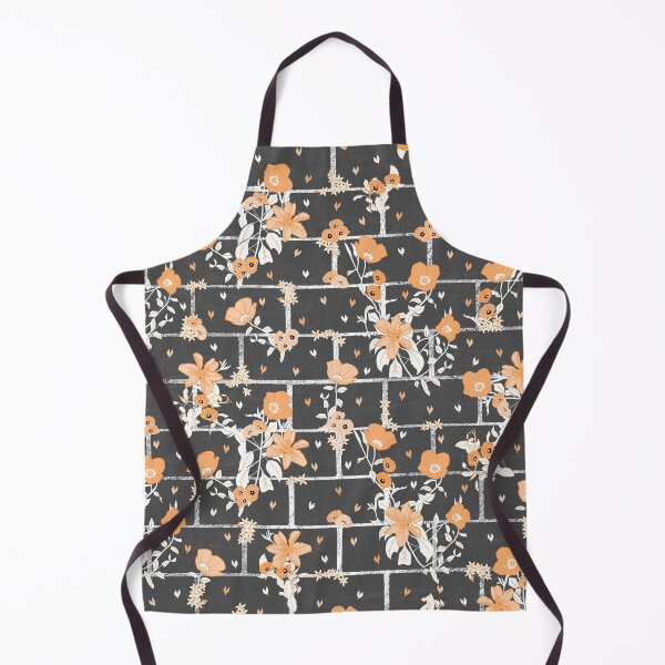 Item preview, Orange Garden City Hope designed and sold by Lori Buesking Studio.