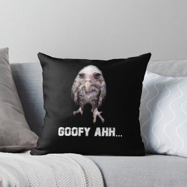 Artikelvorschau, Goofy Ahh Lustiges Meme mit Goofy Ahh Bird entworfen und verkauft von PublicVibe.