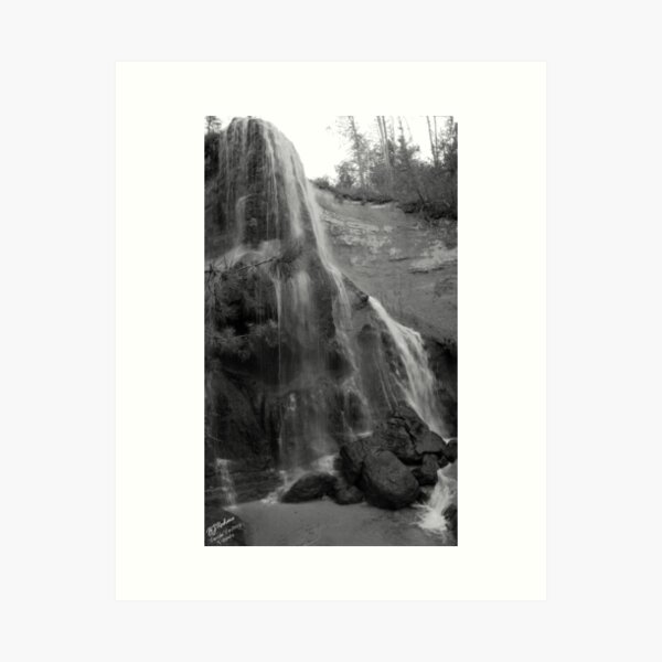 Smith Falls Art Print