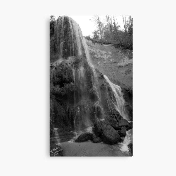 Smith Falls Canvas Print