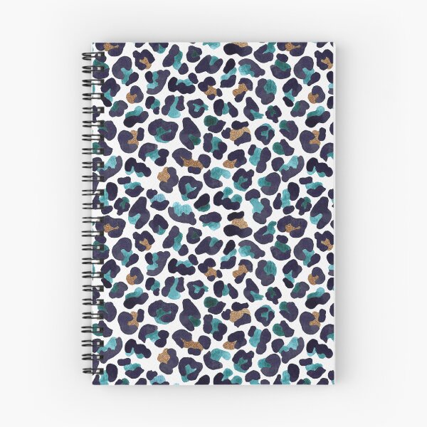 Item preview, Watercolor Animal Print with Metallic Accents designed and sold by CarolFreire.