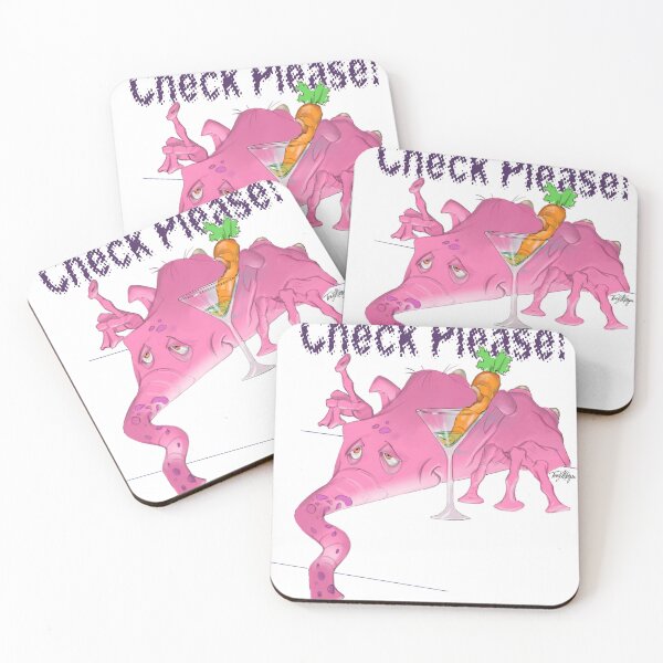 Item preview, Check Please! designed and sold by Tony Morgan.