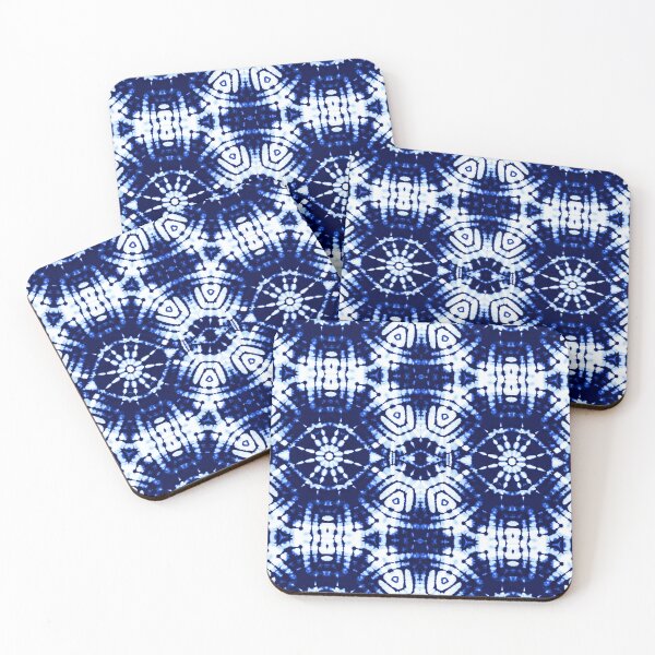Item preview, Shibori pattern designed and sold by yulia-rb.