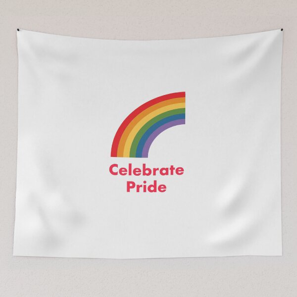 Item preview, Celebrate Pride designed and sold by Inspirationmotivation.