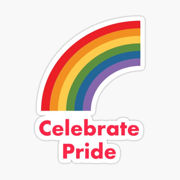 Item preview, Celebrate Pride designed and sold by Inspirationmotivation.
