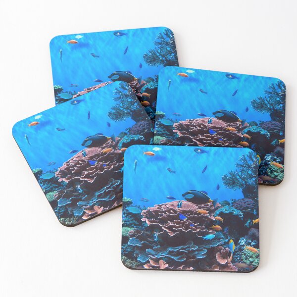 Item preview, Under the deep blue sea marine life designed and sold by AppareIIndustry.