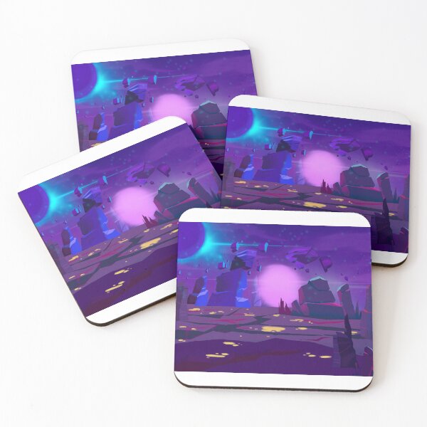 Item preview, Fantasy Landscape Floating Rocks designed and sold by emeliya.
