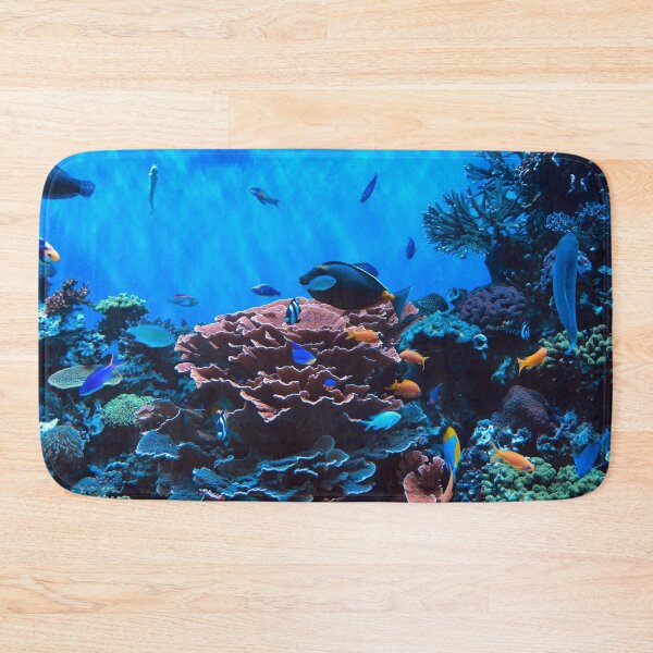 Item preview, Under the deep blue sea marine life designed and sold by AppareIIndustry.