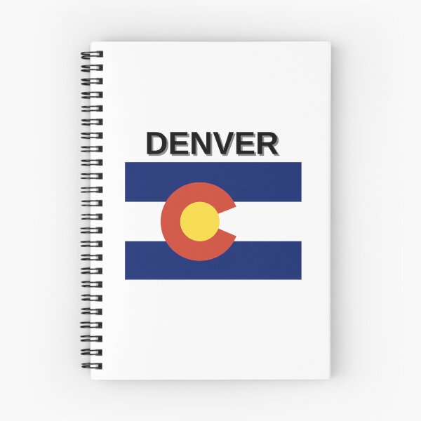 Item preview, Denver, Capital of the State of Colorado. USA designed and sold by ONELOVEDESIGNS0.