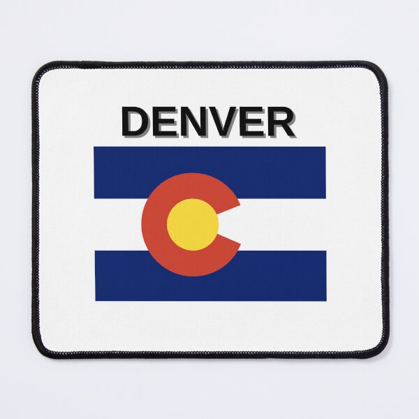 Item preview, Denver, Capital of the State of Colorado. USA designed and sold by ONELOVEDESIGNS0.