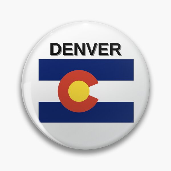Item preview, Denver, Capital of the State of Colorado. USA designed and sold by ONELOVEDESIGNS0.
