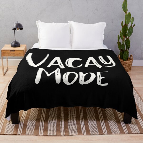 Item preview,  Vacay Mode, Vacation, Vacay Mode, Camping, Travel , Adventure, Road Trip, Adventure Lover- SUMMER TRIP- TRIP LOVERS-Field Trip designed and sold by Alexa5454.