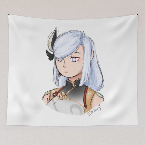 Item preview, Shenhe designed and sold by deztiny32.