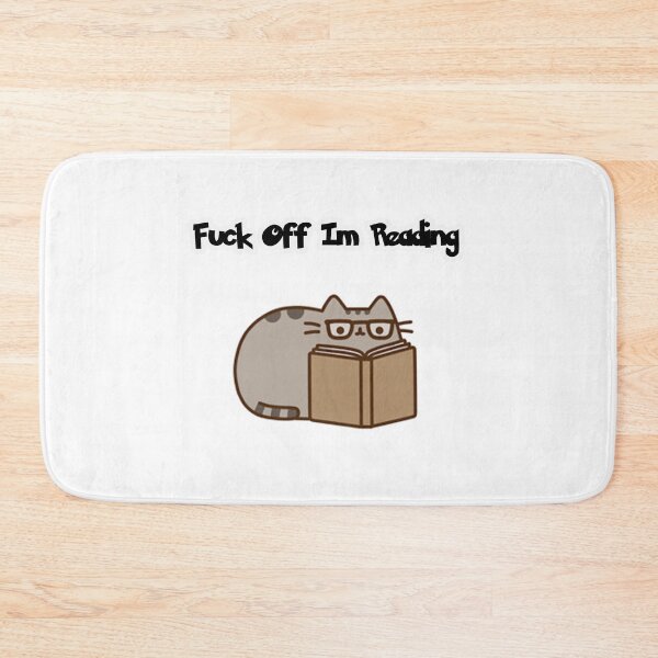 Item preview, fuck off im reading designed and sold by NEW-YORK-STYLE.