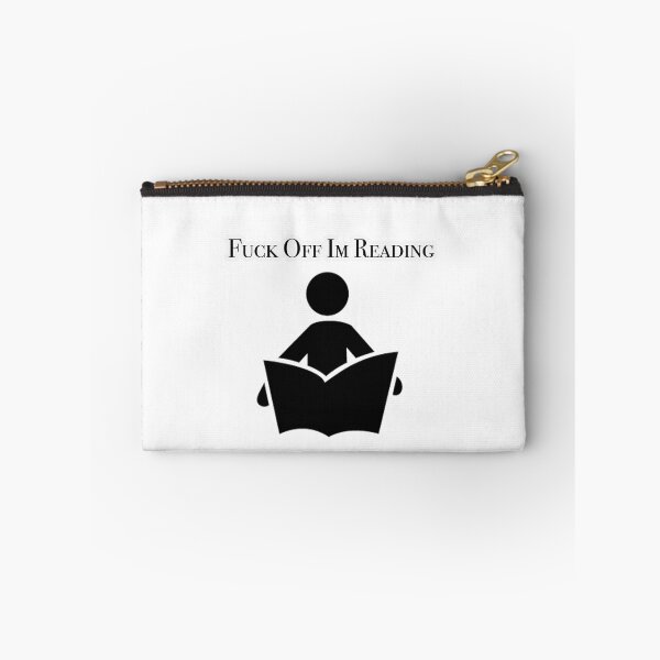 Item preview, fuck off im reading designed and sold by NEW-YORK-STYLE.