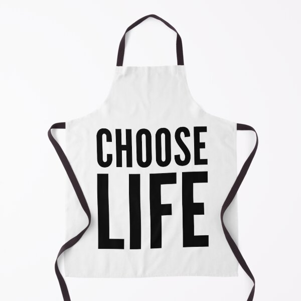 Item preview, Choose Life Vintage Retro 80s designed and sold by WALID65.