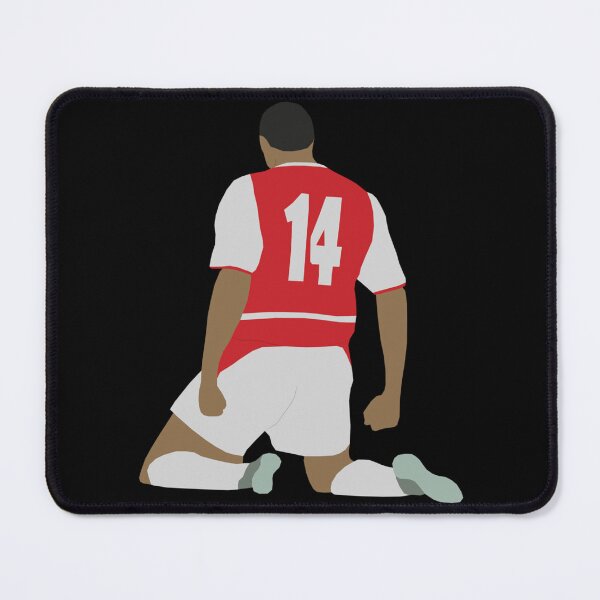 Item preview, Thierry Henry Sticker designed and sold by dianemiriami6.