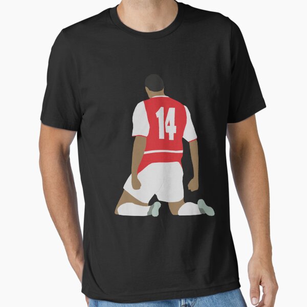 Item preview, Thierry Henry Sticker designed and sold by dianemiriami6.