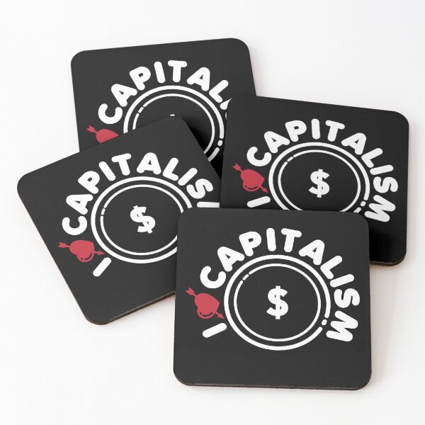 Item preview, I Love Capitalism like all Capitalists do designed and sold by wingstar.