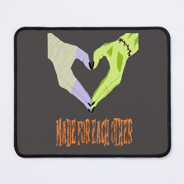 Item preview, Made For Each Other designed and sold by PunkxCass.