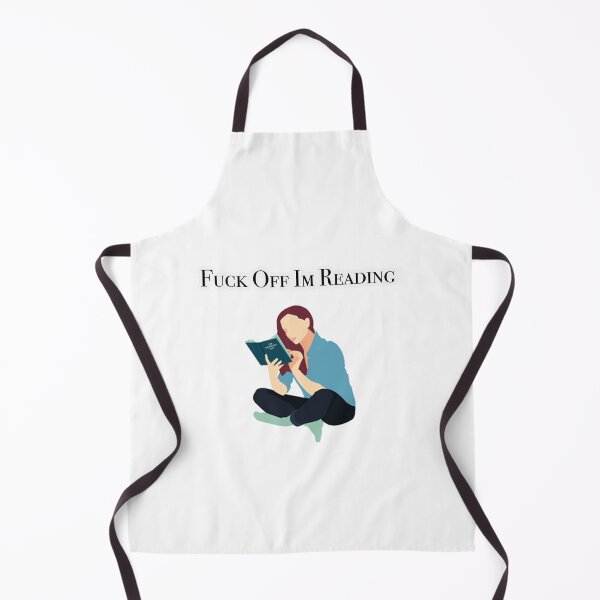 Item preview, fuck off im reading designed and sold by NEW-YORK-STYLE.