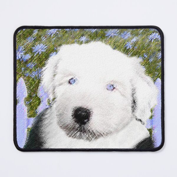 Item preview, Old English Sheepdog designed and sold by alpendesigns.