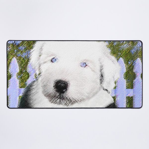 Item preview, Old English Sheepdog designed and sold by alpendesigns.