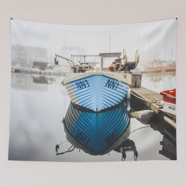 Item preview, NN1 Fishing boat Sovereign Harbour, Eastbourne. designed and sold by willgudgeon.